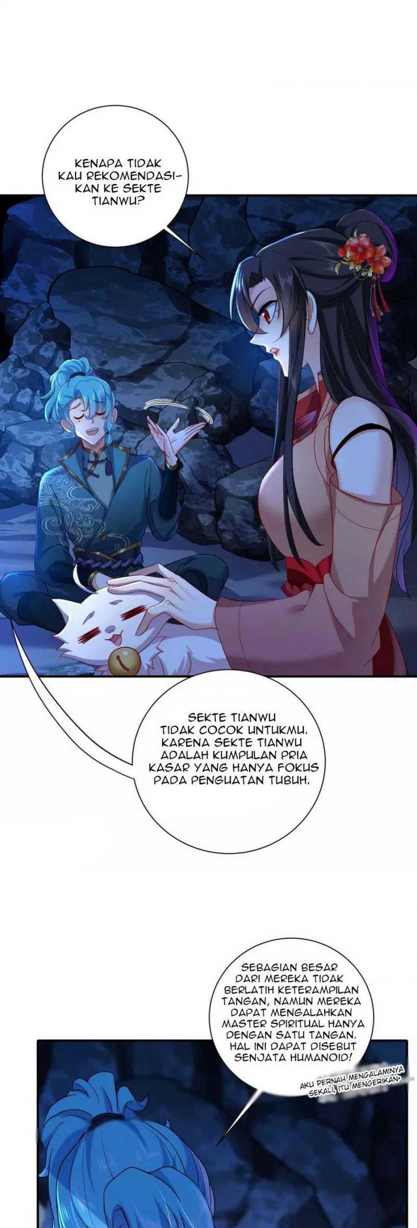 Miss Nine Doctor Chapter 139 Gambar 24