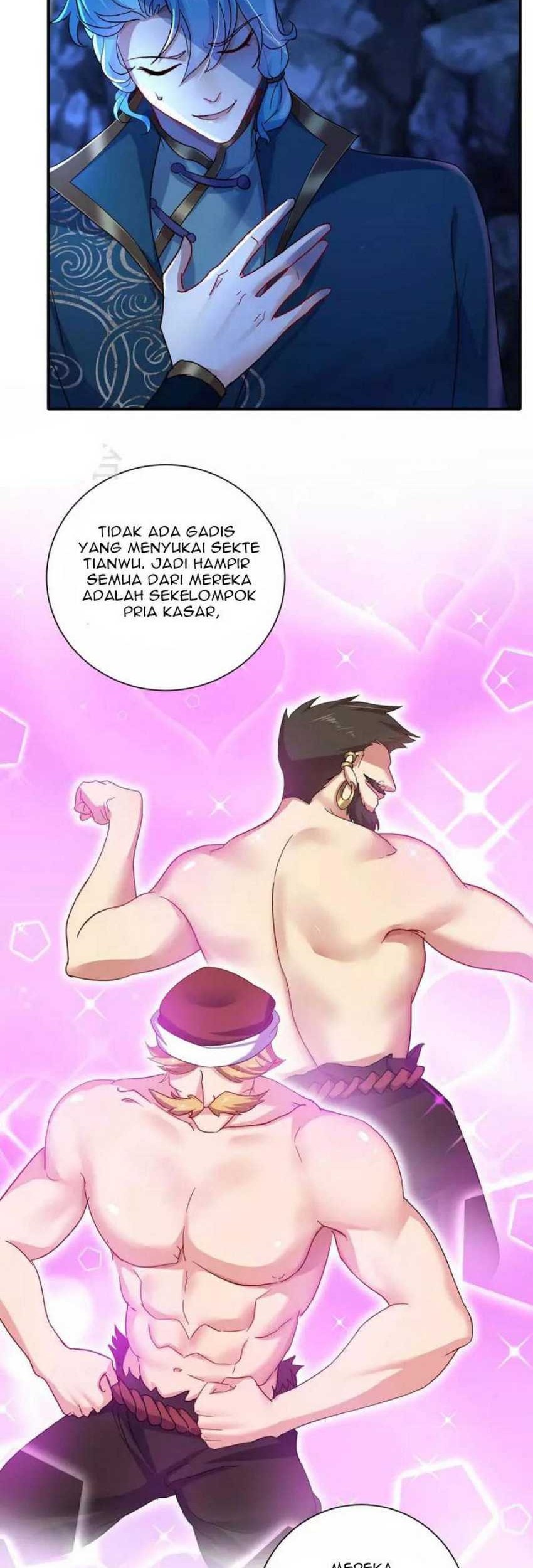Miss Nine Doctor Chapter 139 Gambar 25