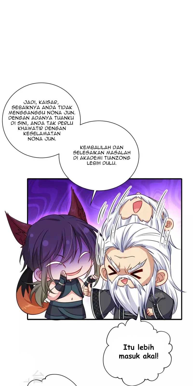 Miss Nine Doctor Chapter 139 Gambar 4