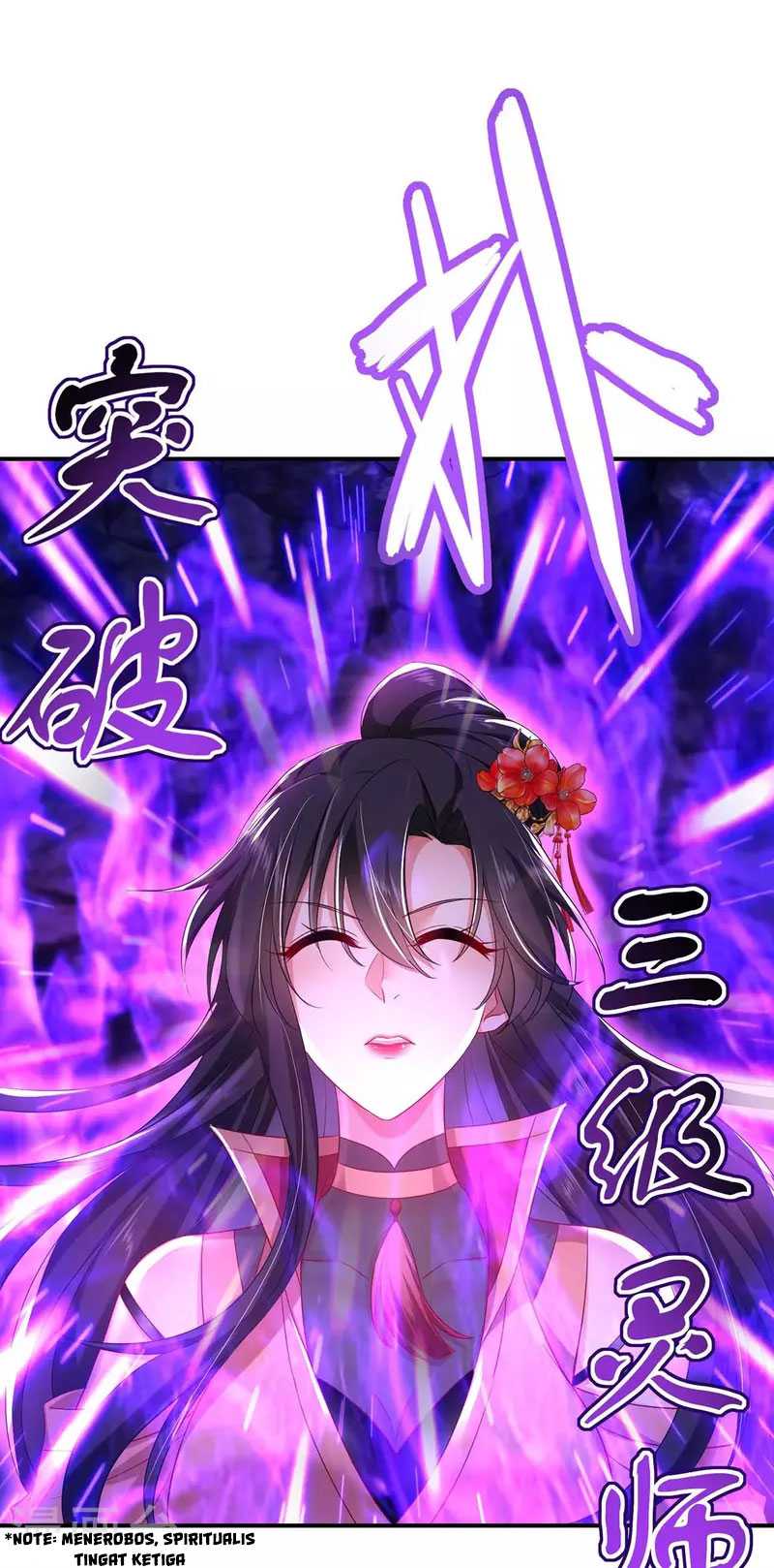 Miss Nine Doctor Chapter 139 Gambar 8