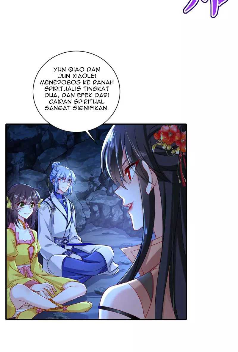 Miss Nine Doctor Chapter 139 Gambar 9