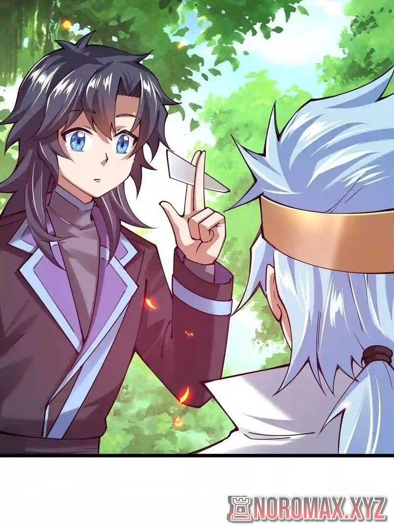 Sword Gods Life Is Not That Boring Chapter 49 Gambar 68