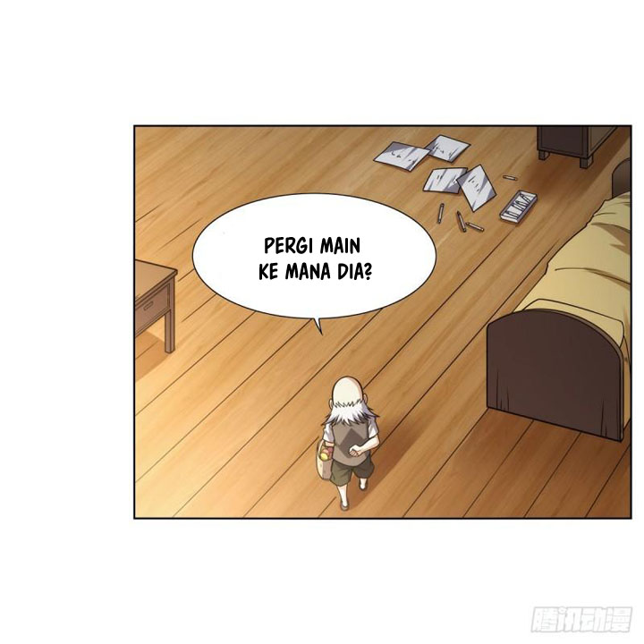 The Demon King Who Lost His Job Chapter 276 Gambar 18