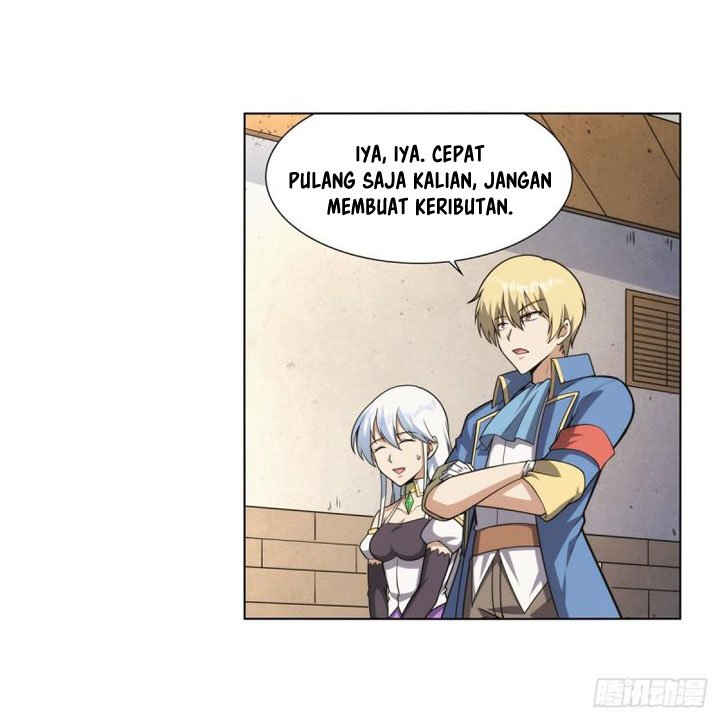 The Demon King Who Lost His Job Chapter 276 Gambar 27
