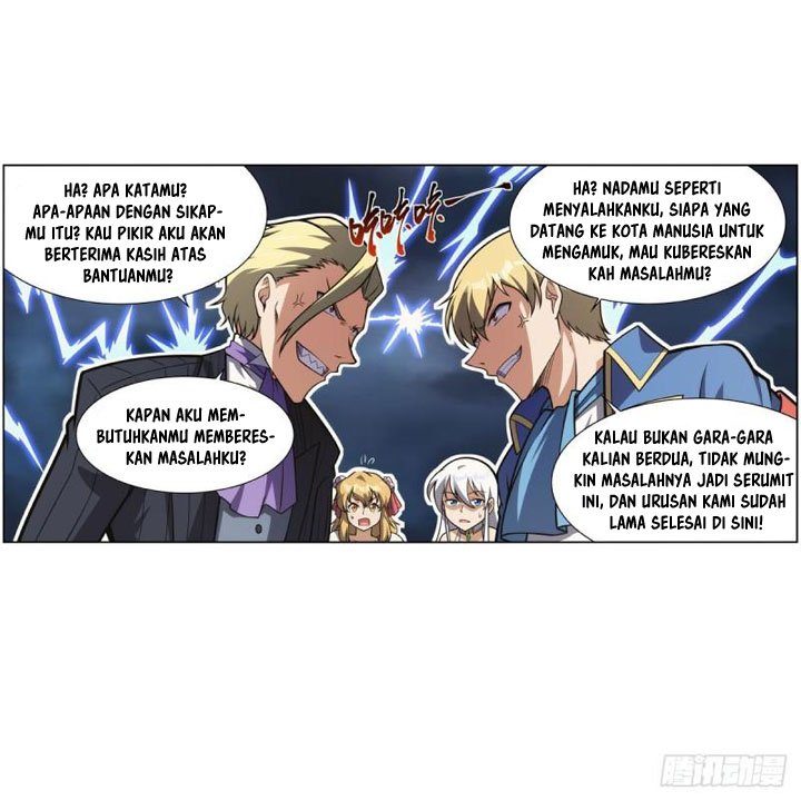 The Demon King Who Lost His Job Chapter 276 Gambar 28