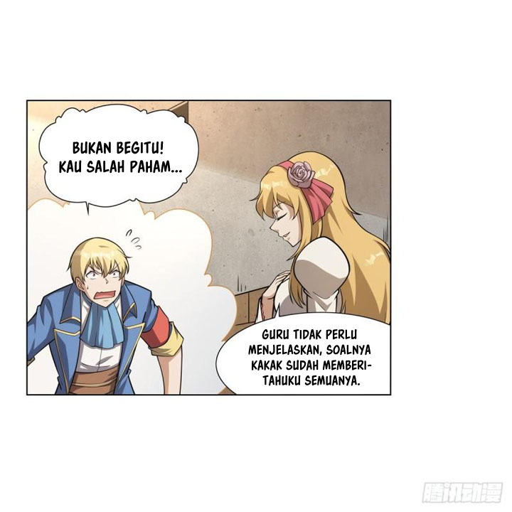 The Demon King Who Lost His Job Chapter 276 Gambar 38