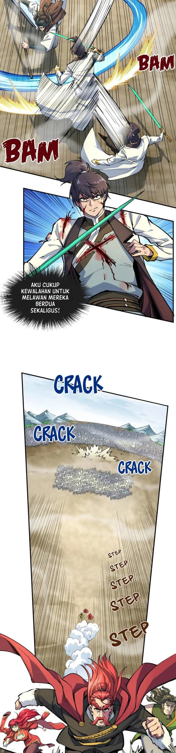 The Ultimate of All Ages Chapter 91 Gambar 6