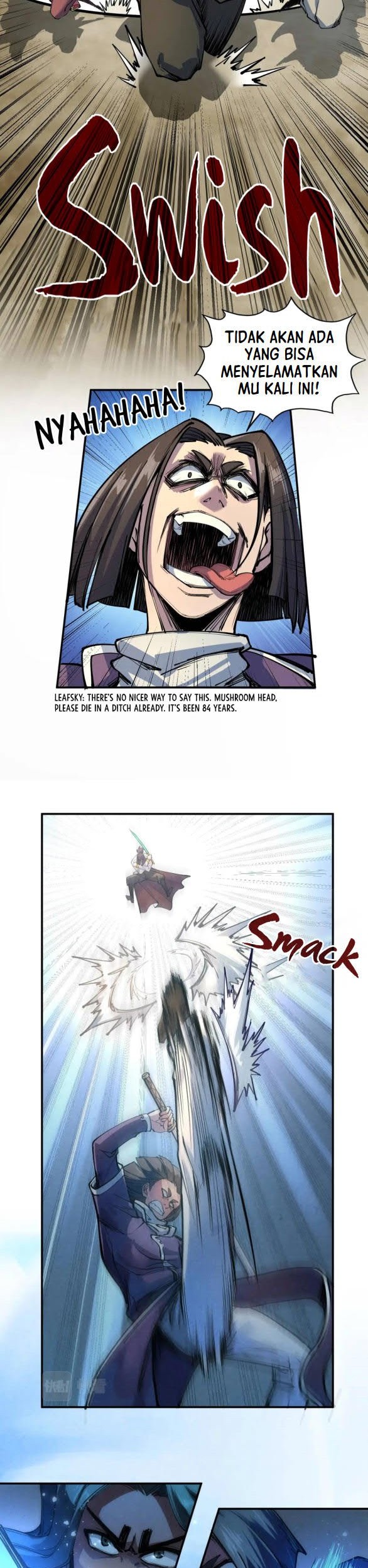 The Ultimate of All Ages Chapter 91 Gambar 7