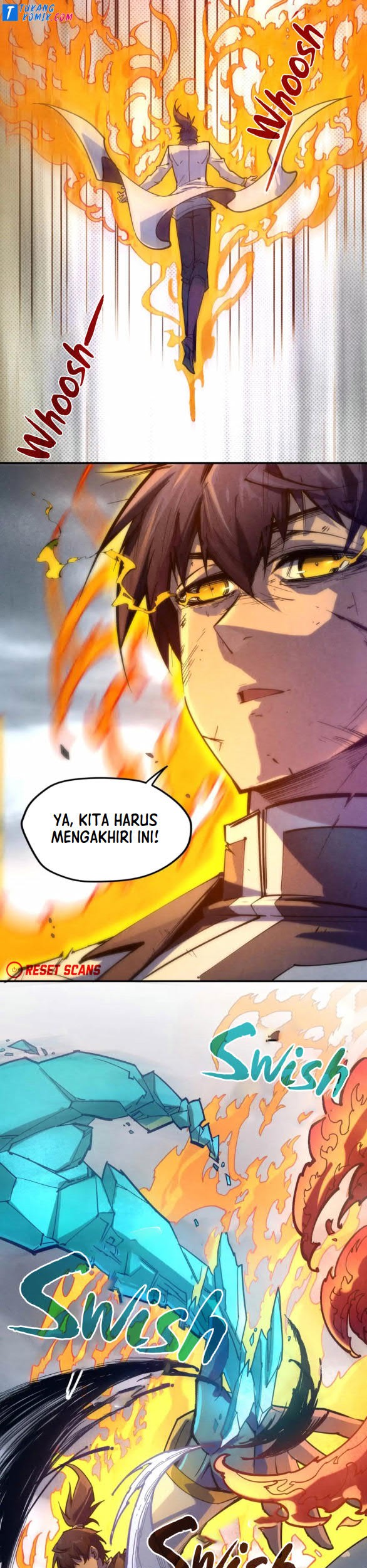 The Ultimate of All Ages Chapter 91 Gambar 17