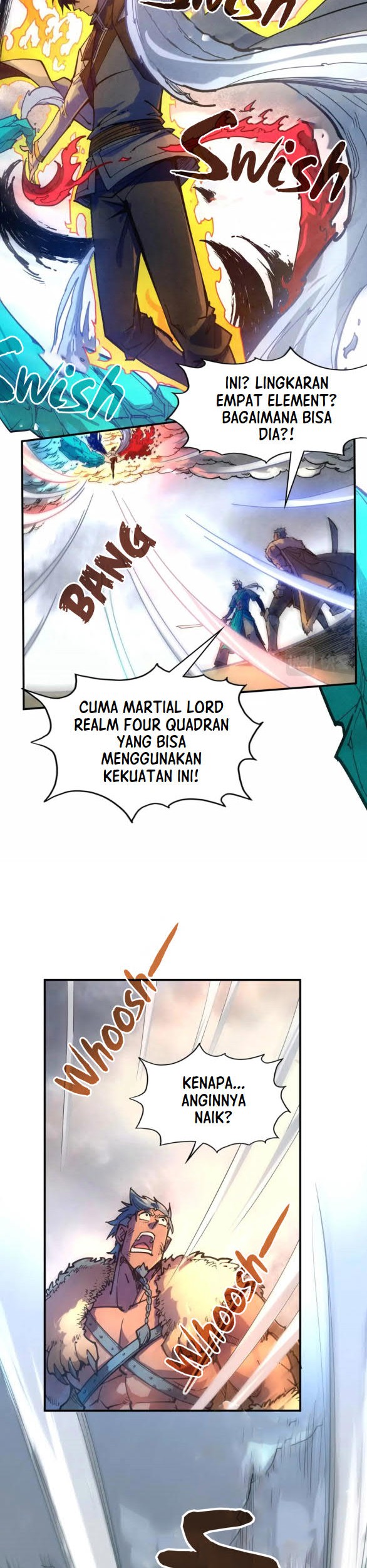 The Ultimate of All Ages Chapter 91 Gambar 18