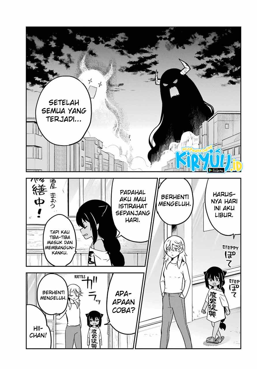 Baca Manga Jahy-sama wa Kujikenai! Chapter 68 Gambar 2