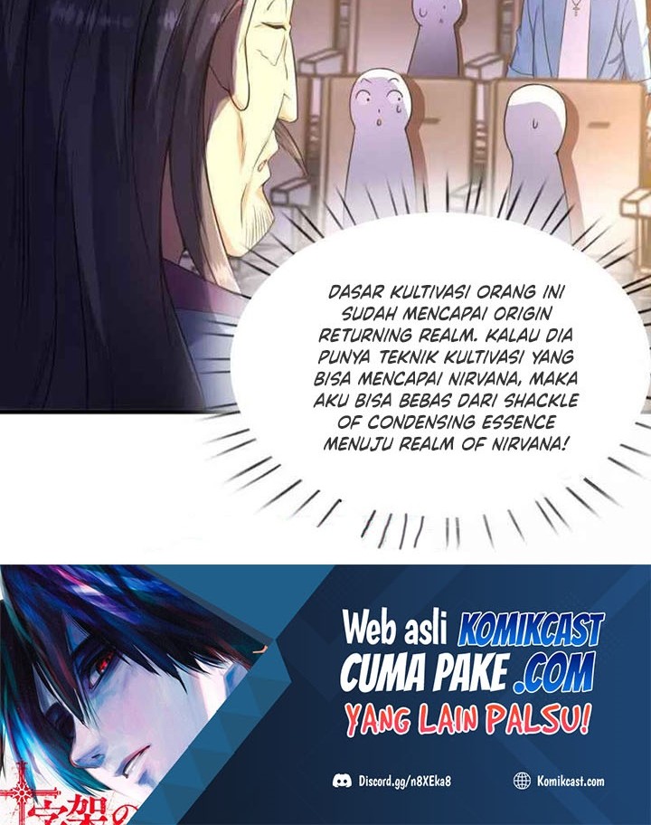 City of Heaven TimeStamp Chapter 259 Gambar 15
