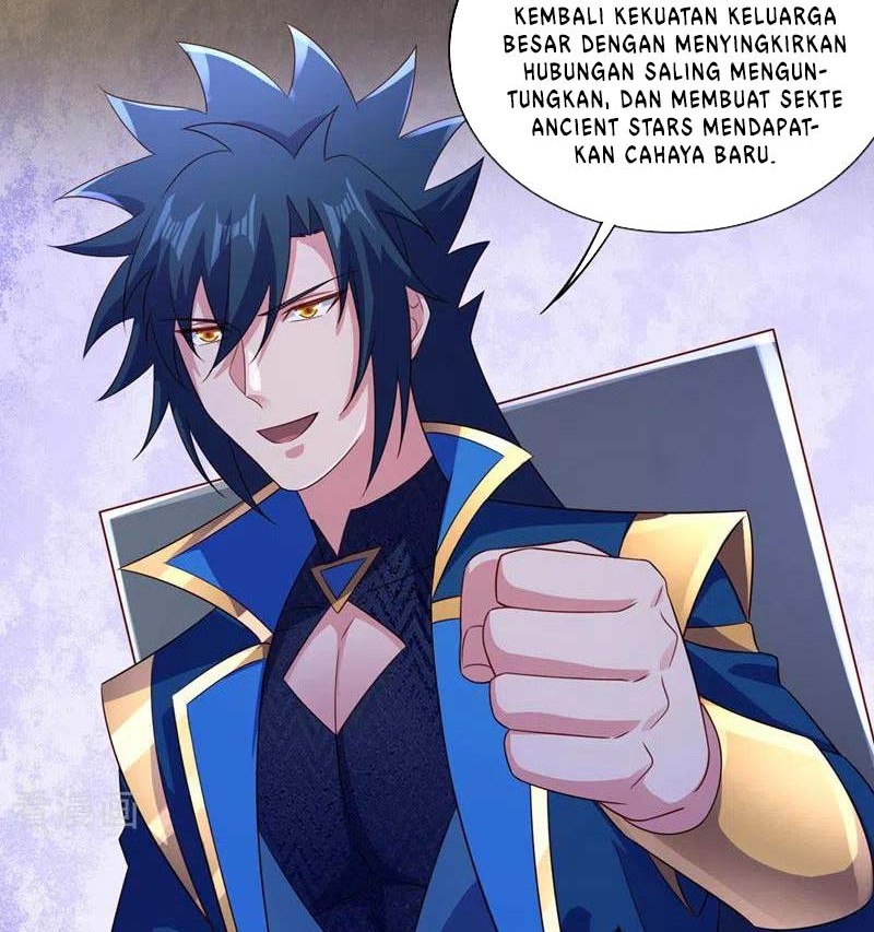 Spirit Sword Sovereign Chapter 502 Gambar 21