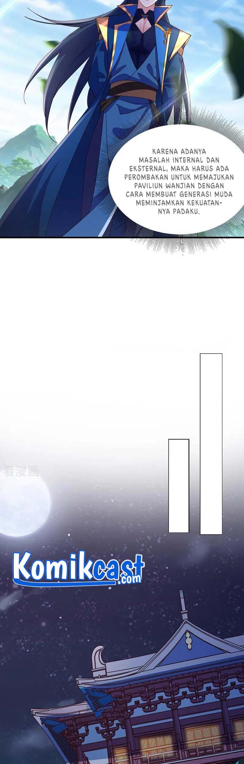 Spirit Sword Sovereign Chapter 502 Gambar 26