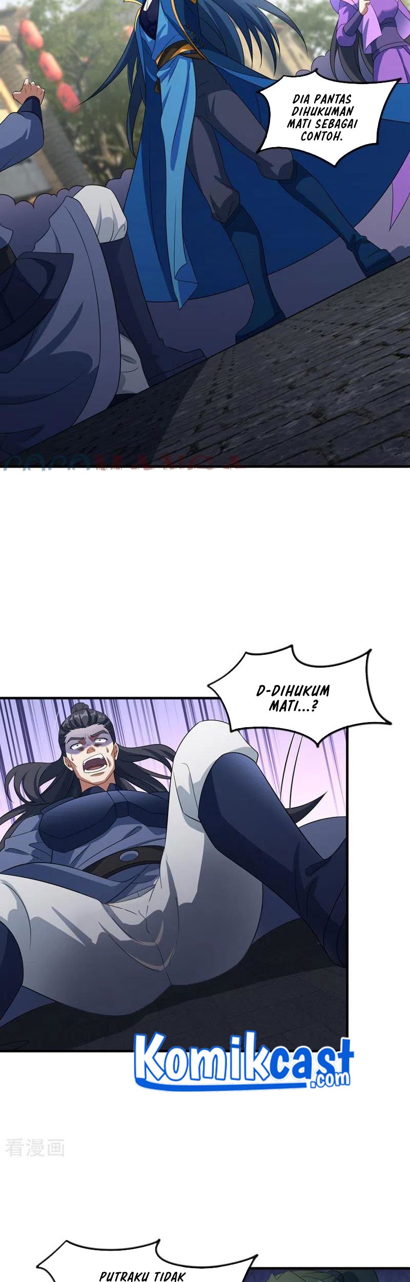Spirit Sword Sovereign Chapter 502 Gambar 6