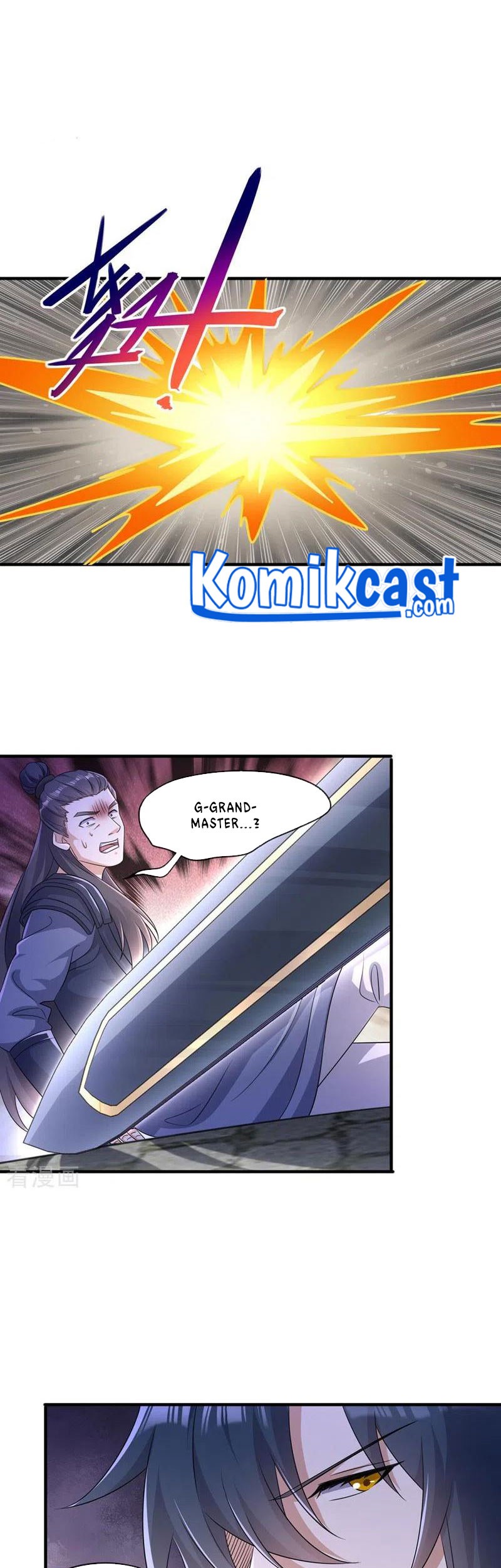 Spirit Sword Sovereign Chapter 502 Gambar 10