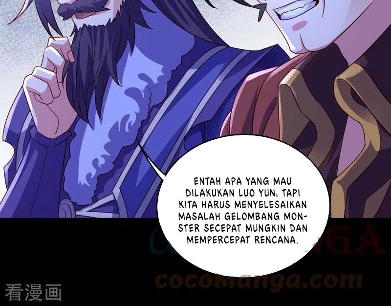 Spirit Sword Sovereign Chapter 502 Gambar 15