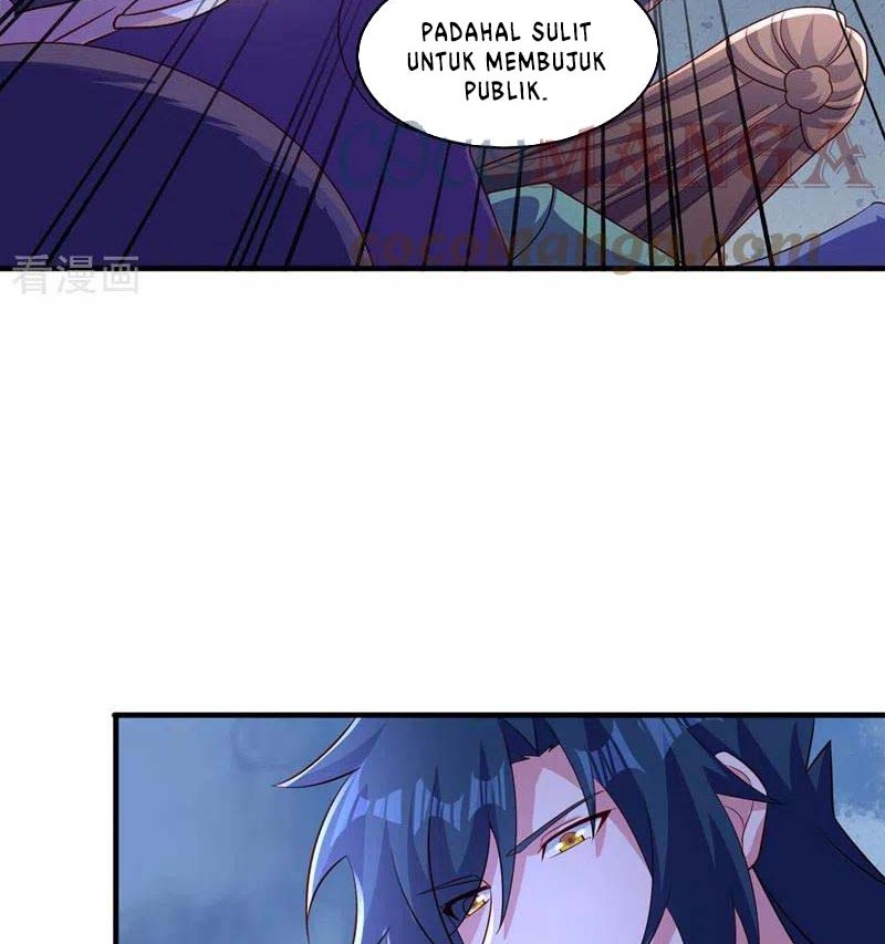 Spirit Sword Sovereign Chapter 502 Gambar 17