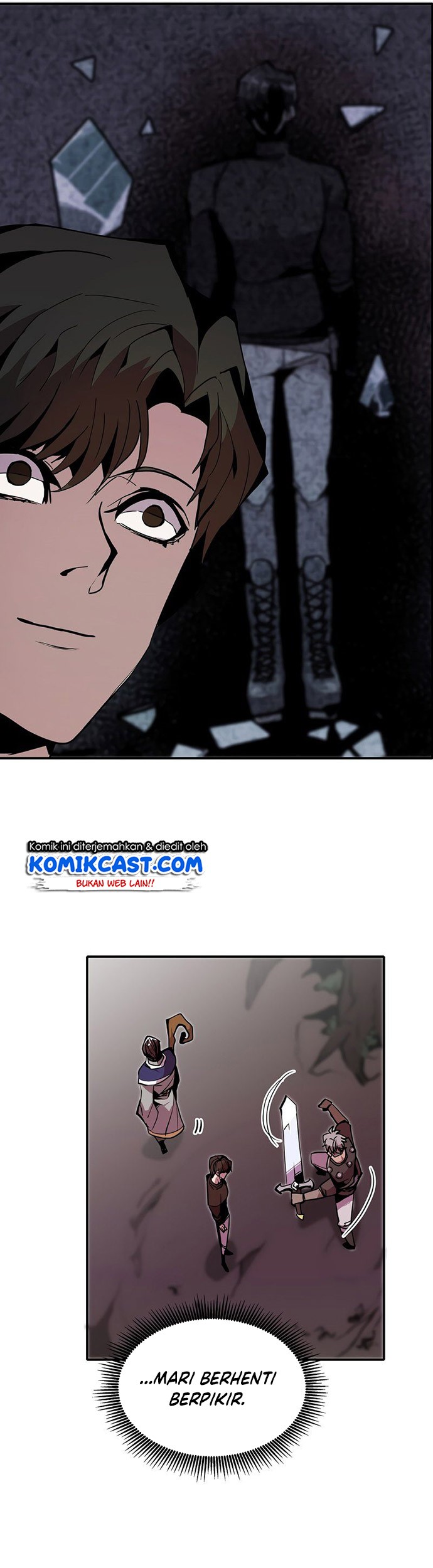 Worthless Regression Chapter 25 Gambar 32