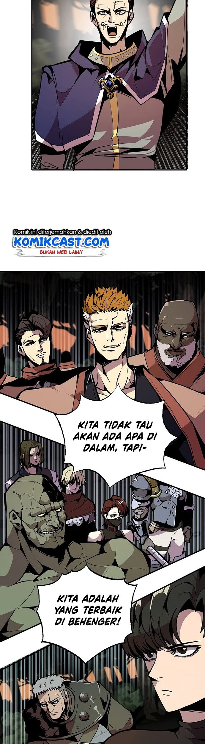 Worthless Regression Chapter 25 Gambar 34