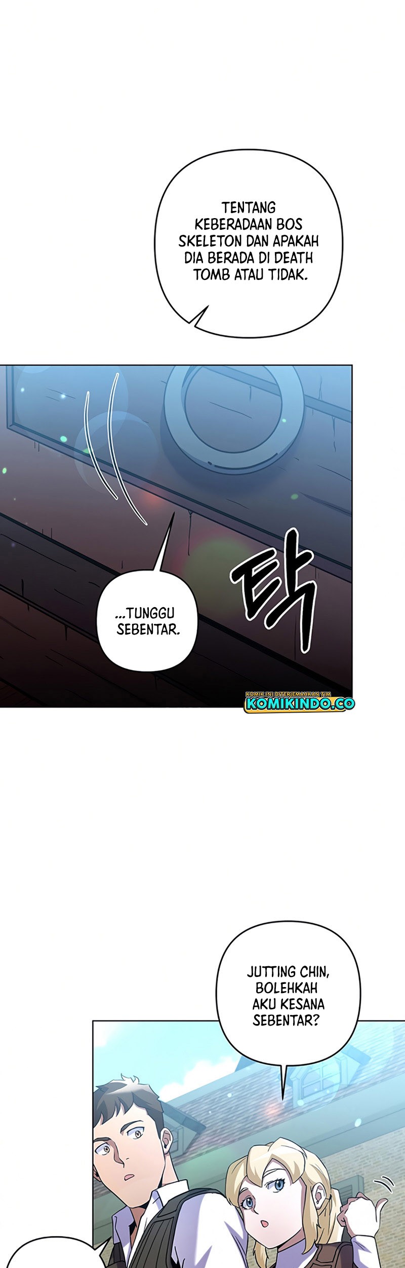 Surviving In An Action Manhwa Chapter 18 Gambar 42