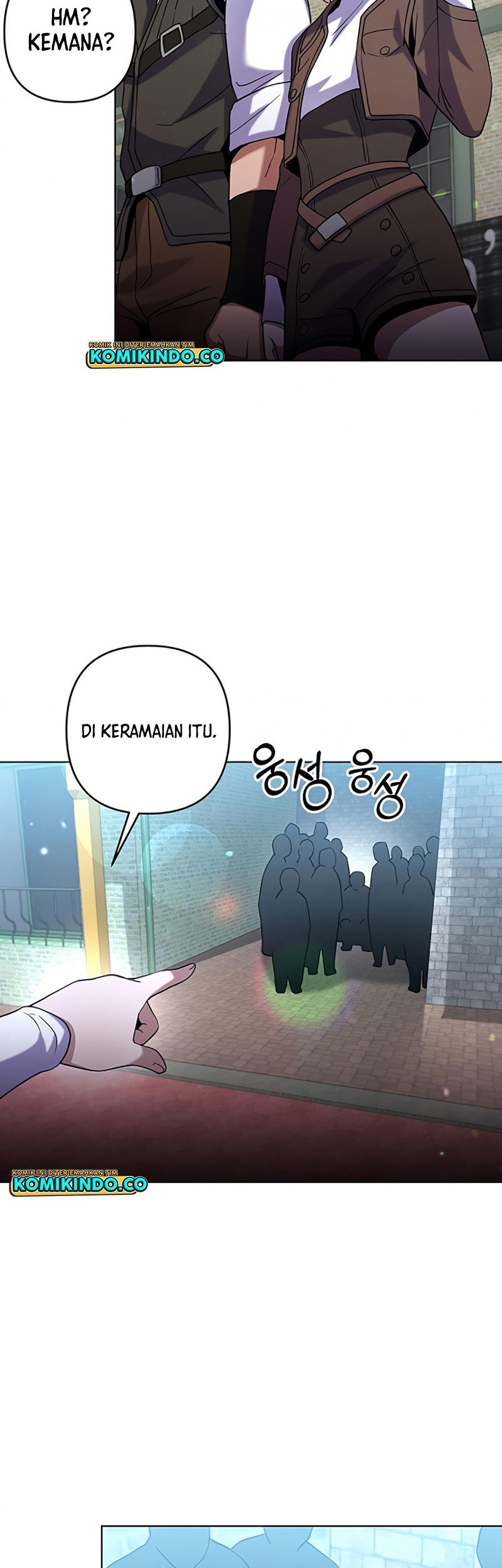 Surviving In An Action Manhwa Chapter 18 Gambar 43