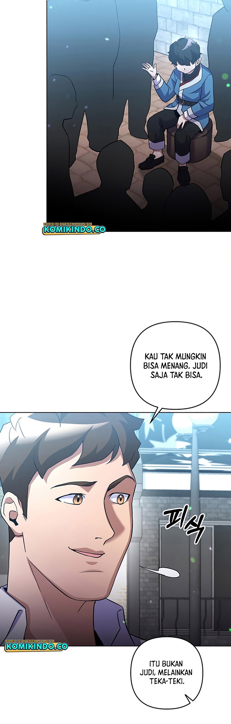Surviving In An Action Manhwa Chapter 18 Gambar 44