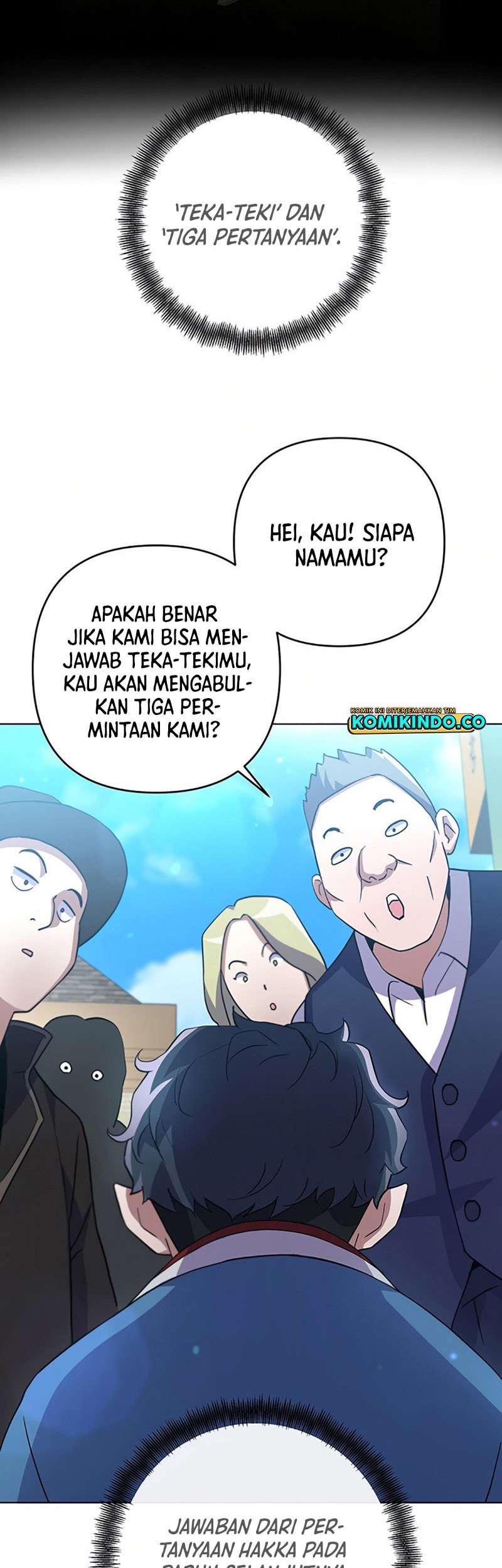 Surviving In An Action Manhwa Chapter 18 Gambar 48