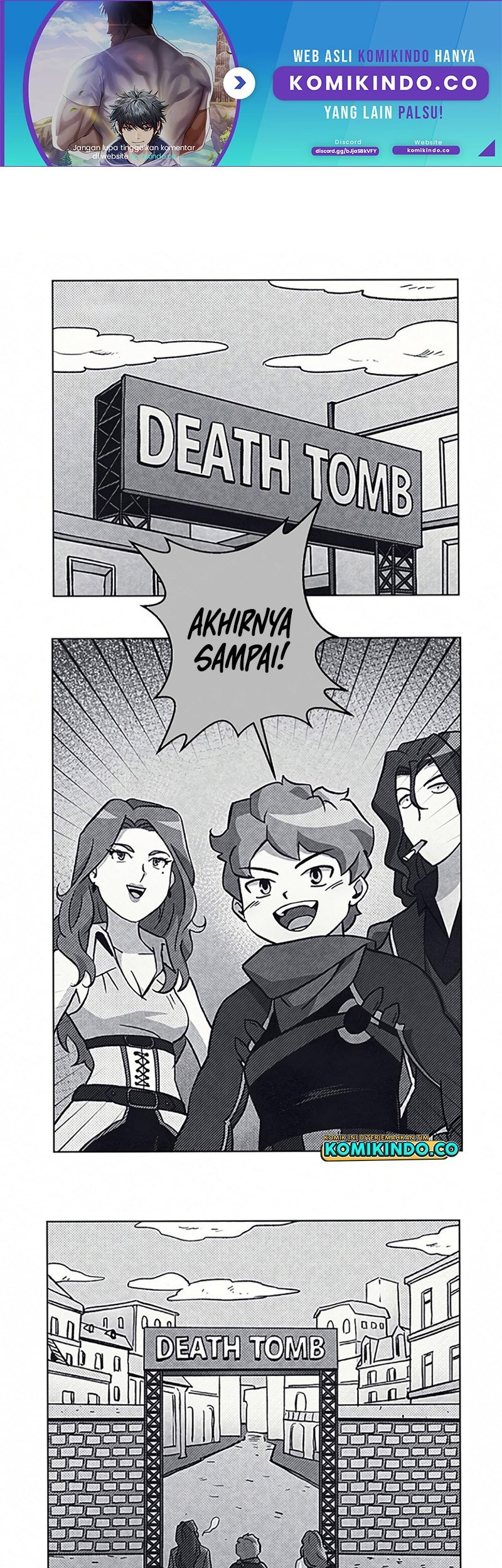 Baca Manhwa Surviving In An Action Manhwa Chapter 18 Gambar 2