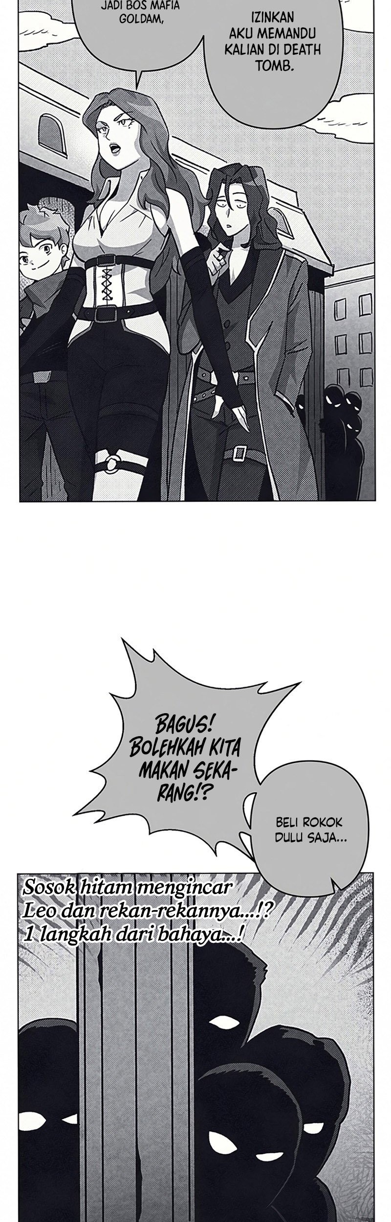 Surviving In An Action Manhwa Chapter 18 Gambar 4