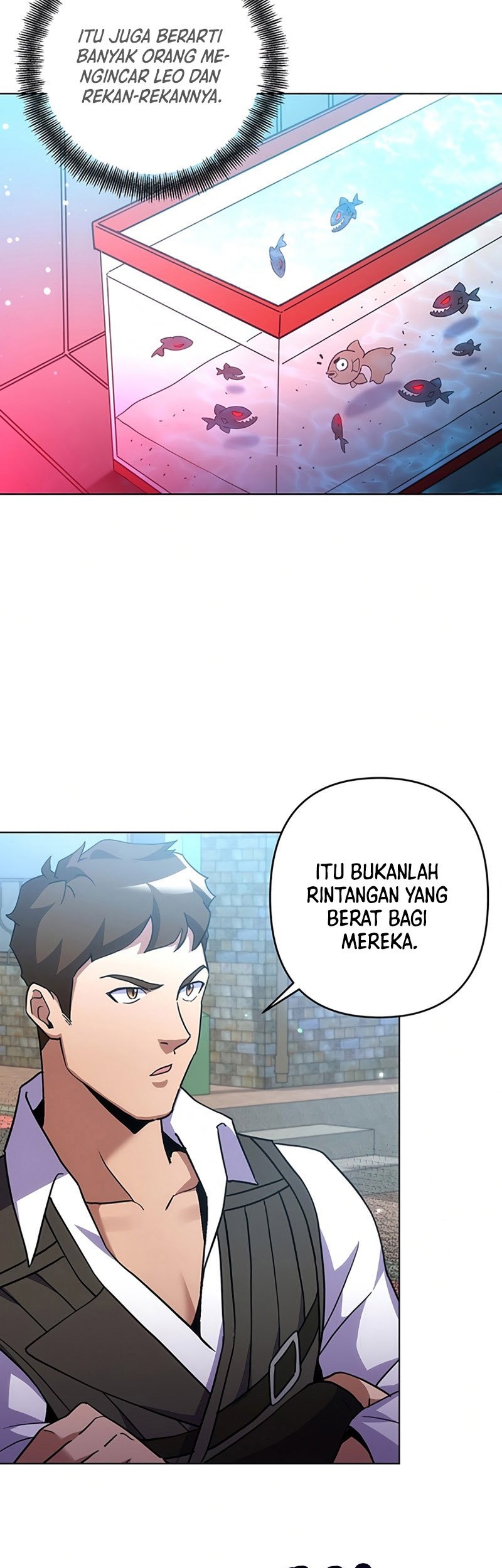 Surviving In An Action Manhwa Chapter 18 Gambar 9