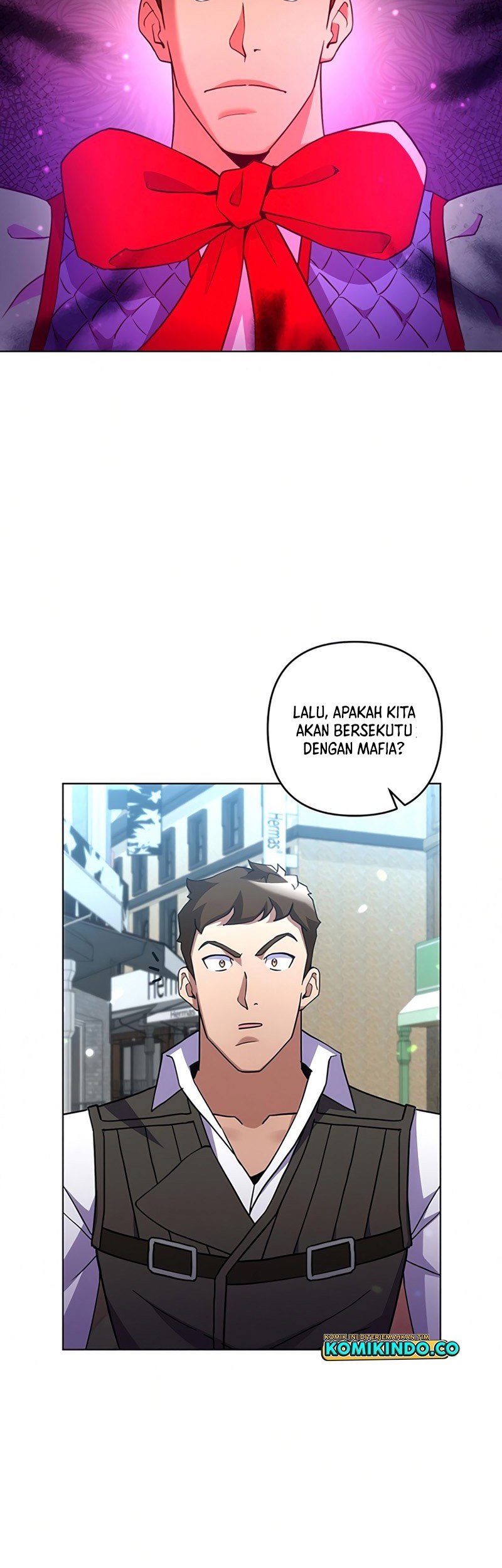 Surviving In An Action Manhwa Chapter 18 Gambar 14