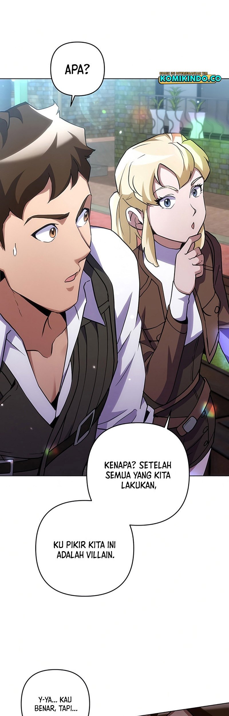 Surviving In An Action Manhwa Chapter 18 Gambar 15