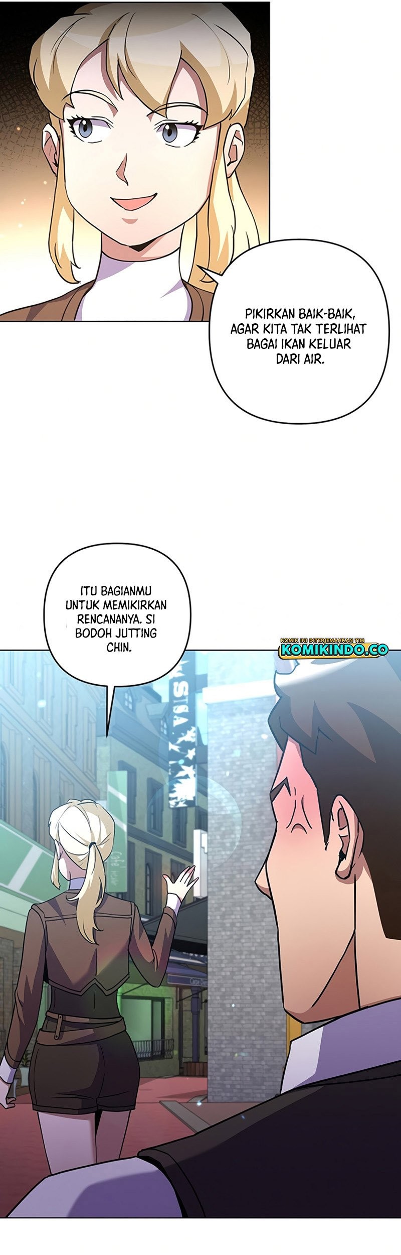 Surviving In An Action Manhwa Chapter 18 Gambar 17