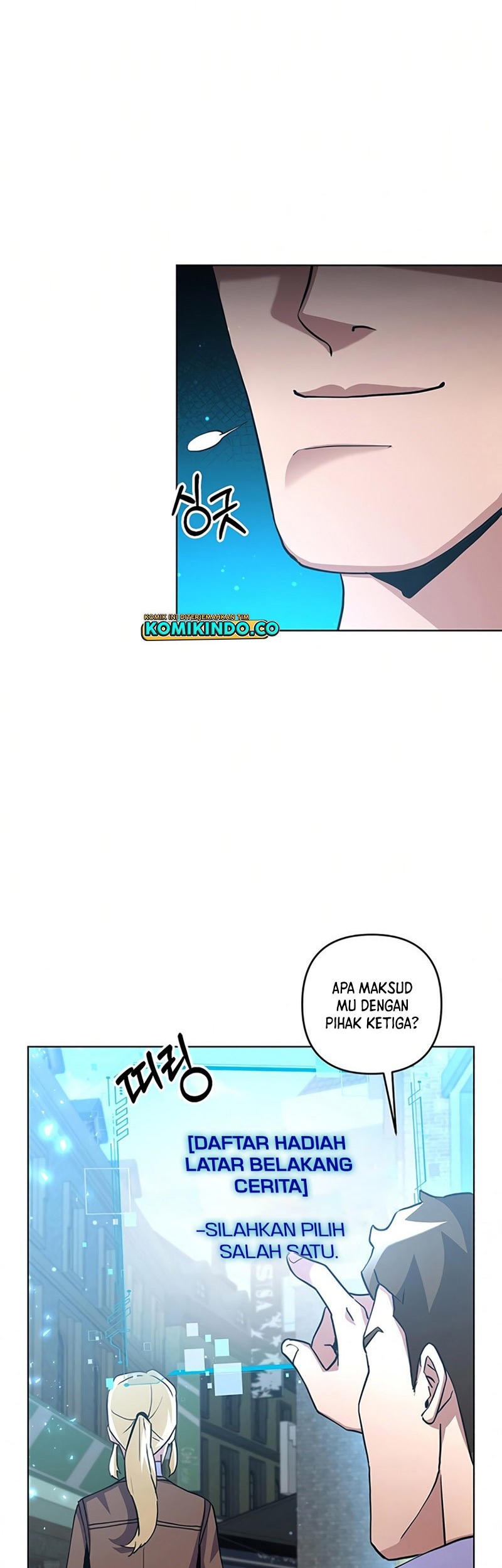 Surviving In An Action Manhwa Chapter 18 Gambar 18