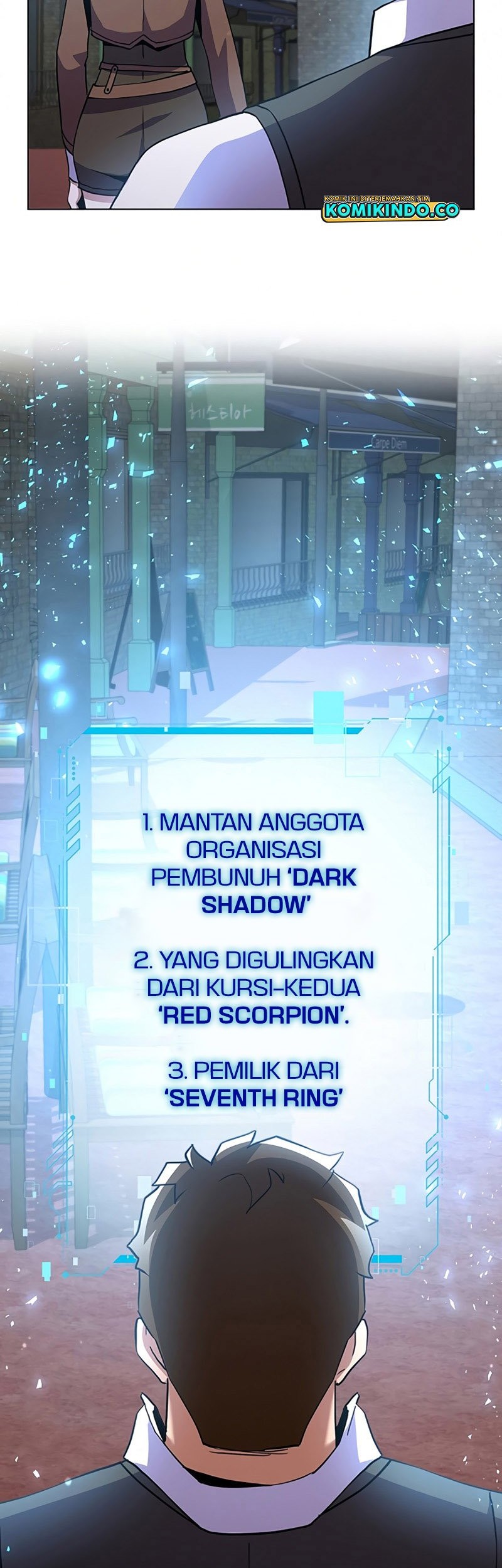 Surviving In An Action Manhwa Chapter 18 Gambar 19