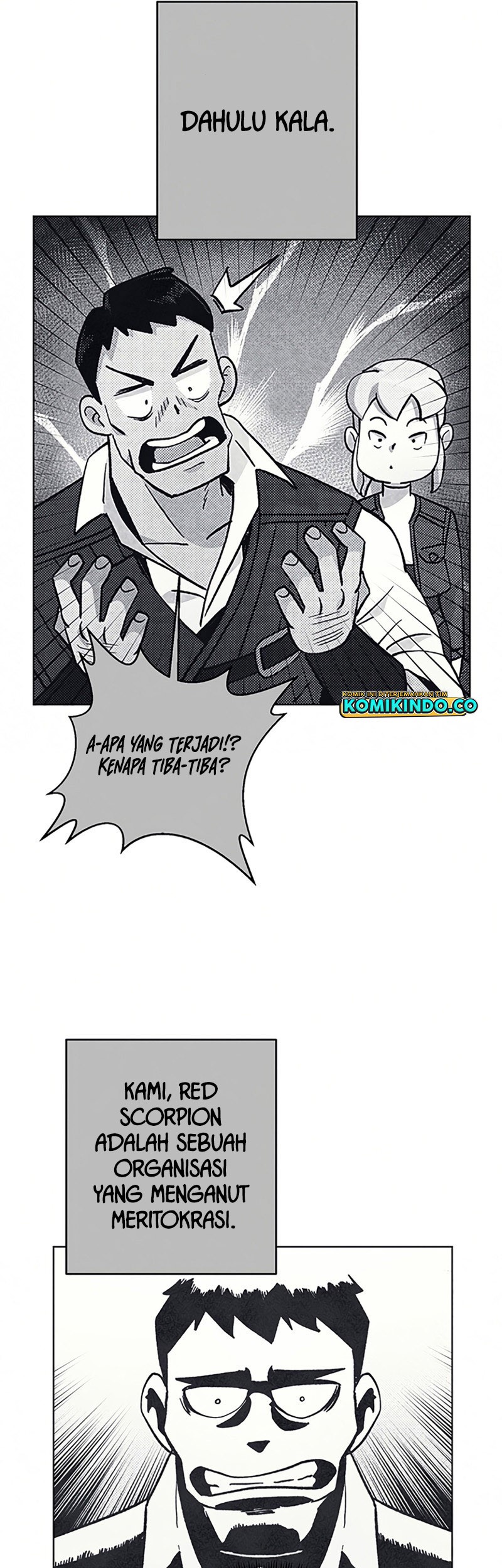 Surviving In An Action Manhwa Chapter 18 Gambar 22