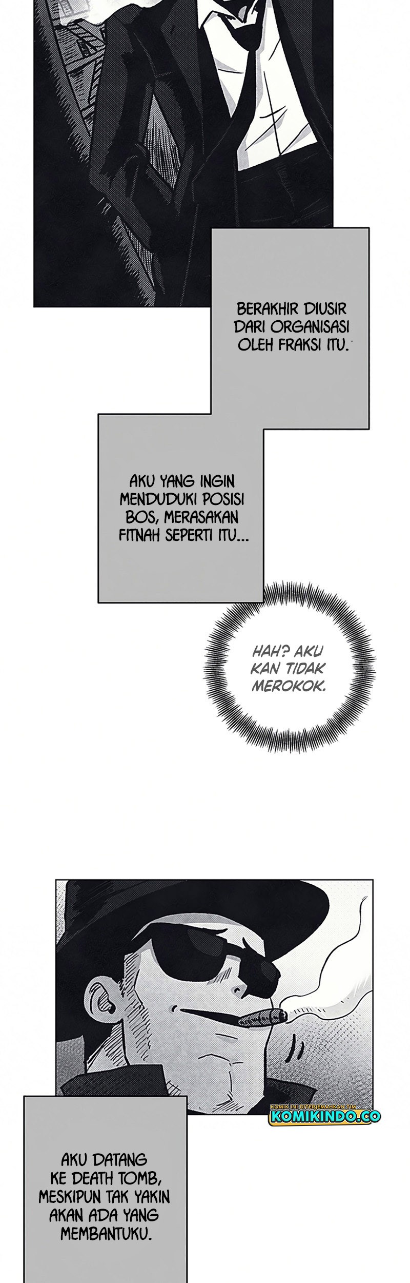 Surviving In An Action Manhwa Chapter 18 Gambar 24