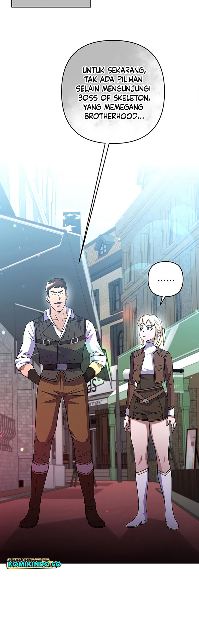Surviving In An Action Manhwa Chapter 18 Gambar 25