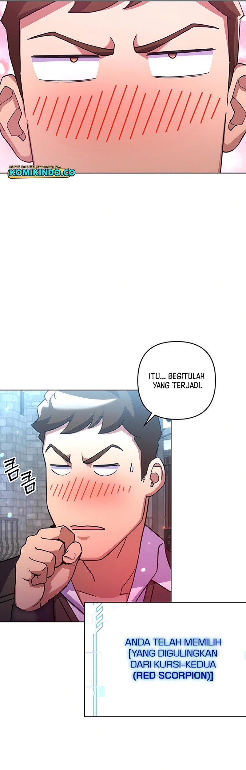 Surviving In An Action Manhwa Chapter 18 Gambar 27