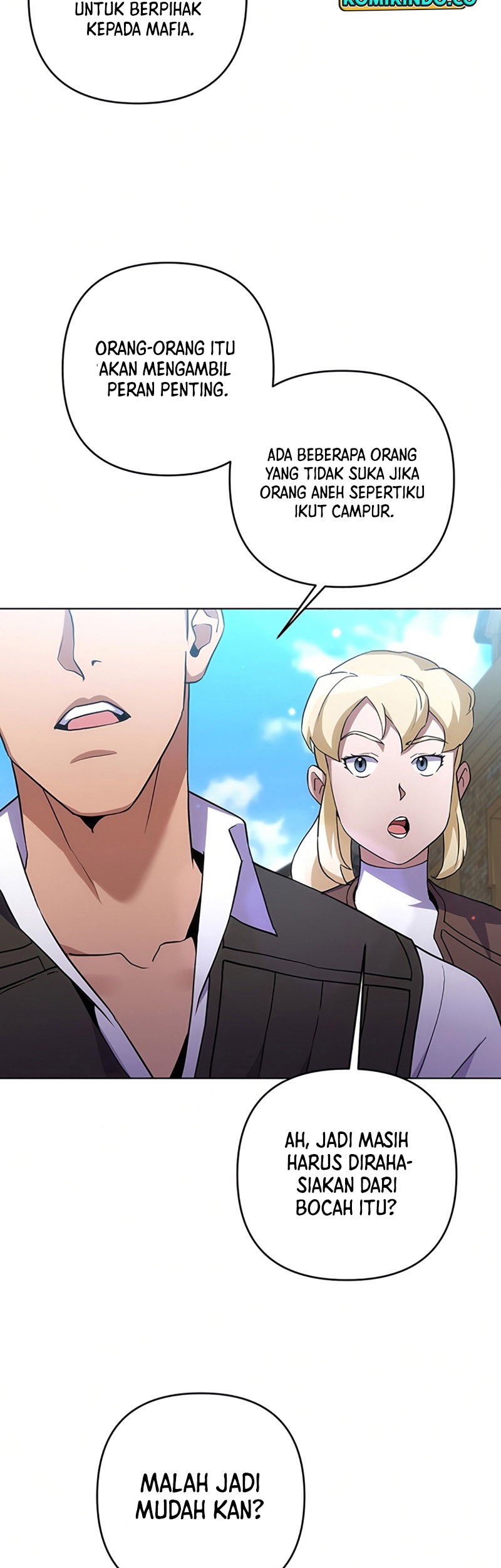 Surviving In An Action Manhwa Chapter 18 Gambar 29