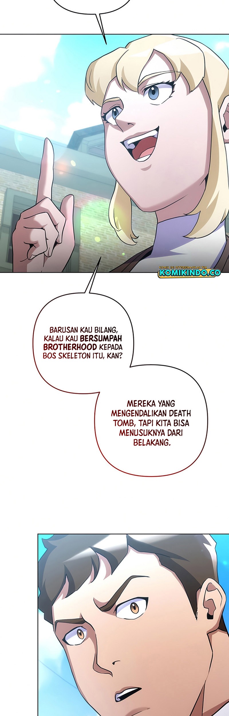 Surviving In An Action Manhwa Chapter 18 Gambar 30