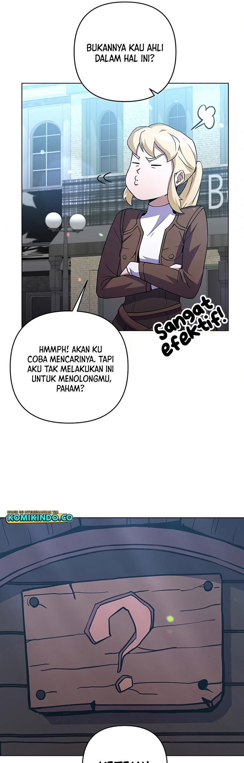 Surviving In An Action Manhwa Chapter 18 Gambar 37