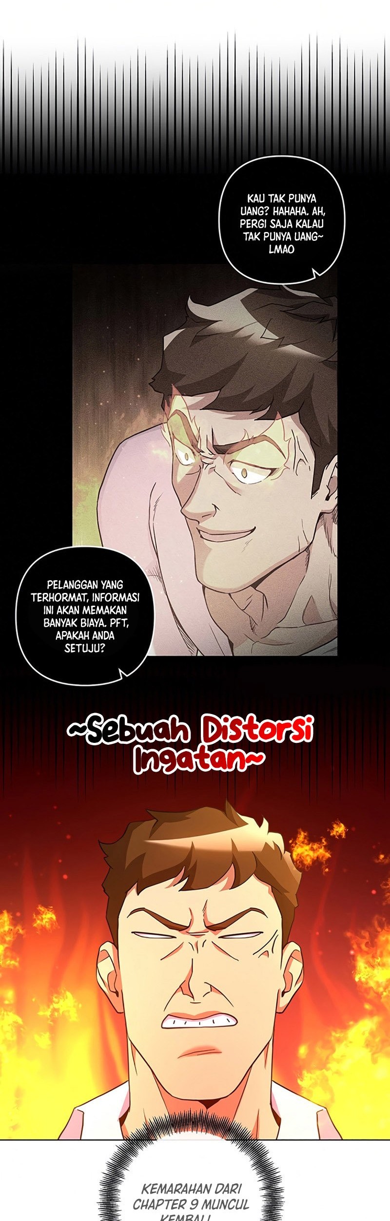 Surviving In An Action Manhwa Chapter 18 Gambar 40