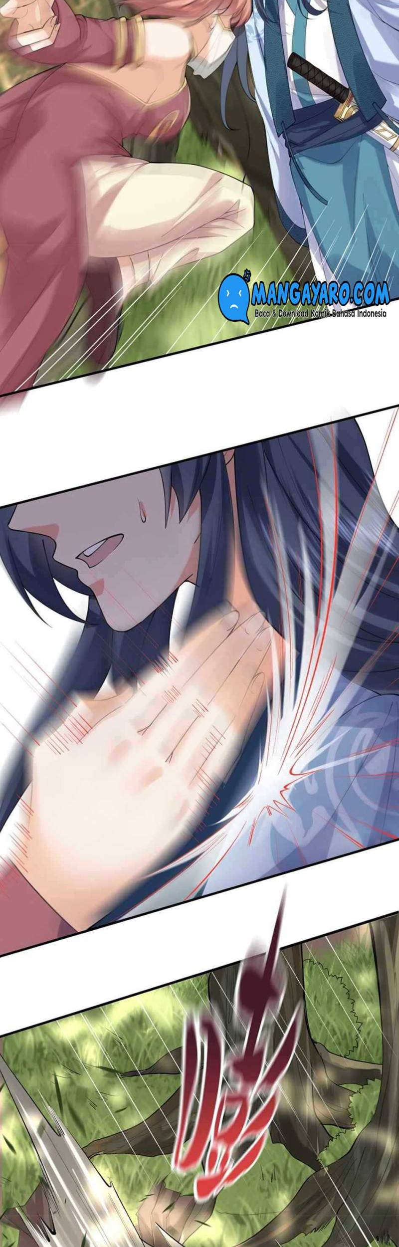 Am I Invincible Chapter 59 Gambar 19