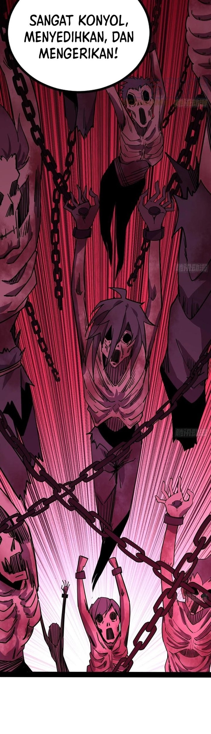 I’m An Evil God Chapter 233 Gambar 18