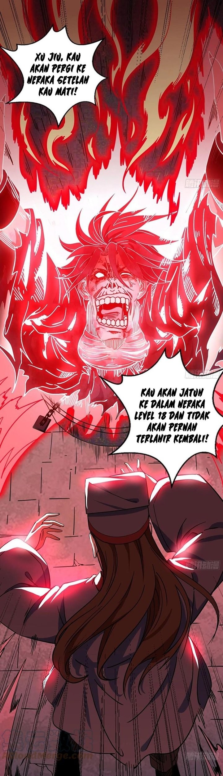 I’m An Evil God Chapter 233 Gambar 20