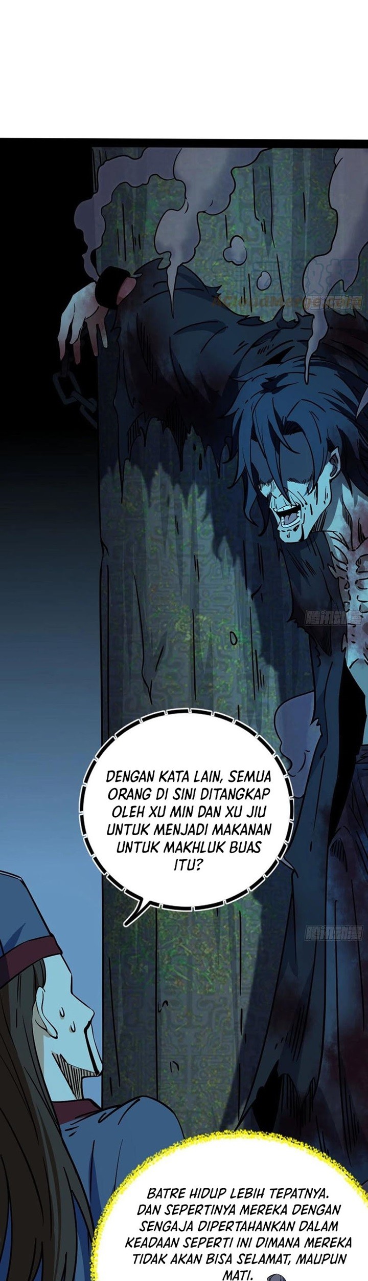 I’m An Evil God Chapter 233 Gambar 26
