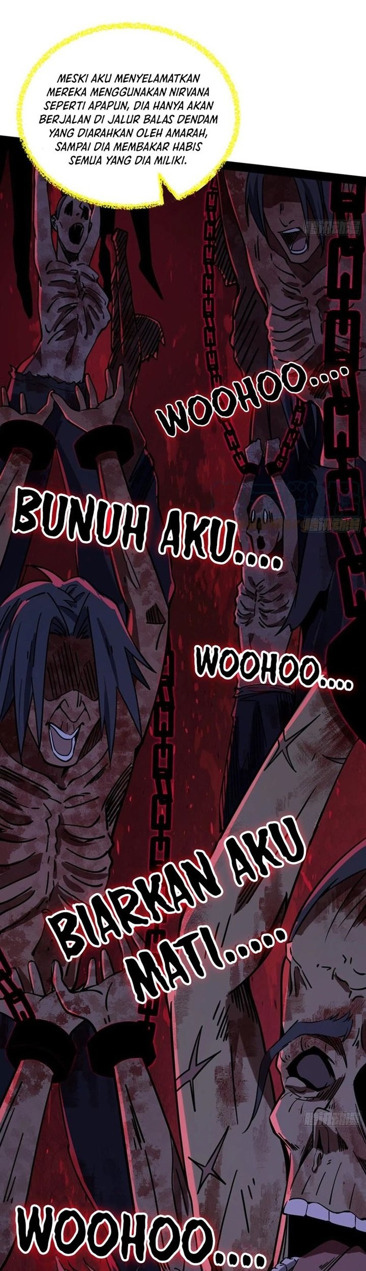 I’m An Evil God Chapter 233 Gambar 30