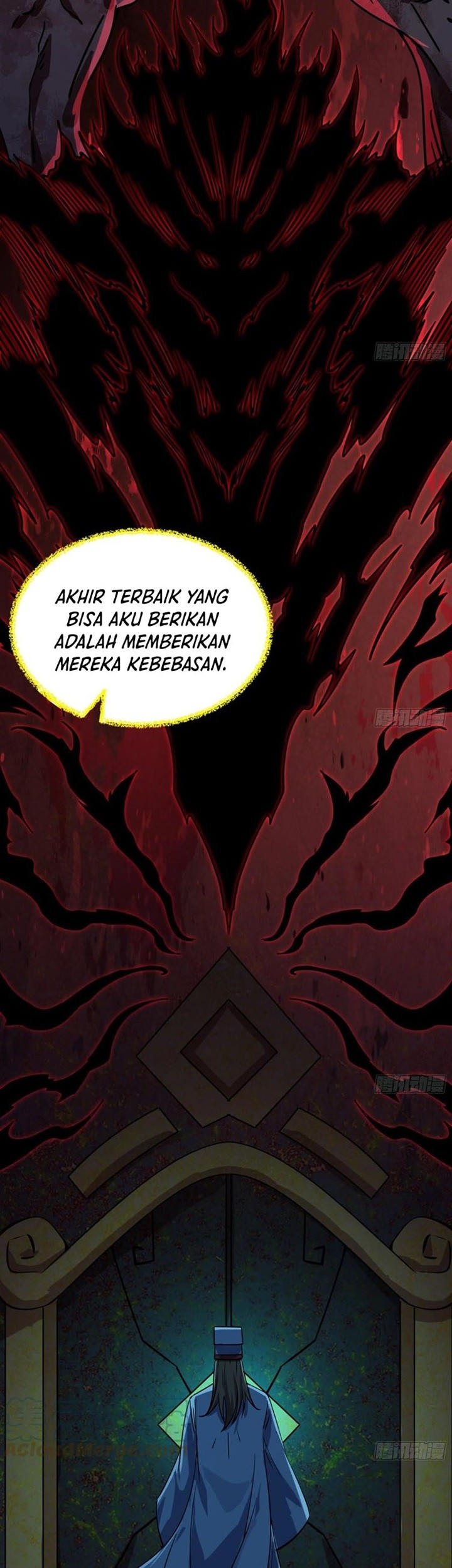 I’m An Evil God Chapter 233 Gambar 32
